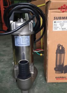 máy bơm chìm Evergush EFS