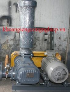 Máy thổi khí Longtech ba thùy