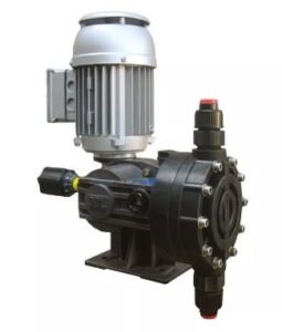 máy bơm hóa chất OBL MB