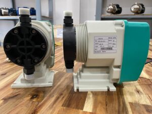 Bơm định lượng Elanta EFD