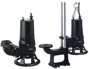 máy bơm chìm tsurumi C