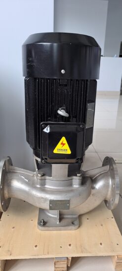 Bơm ly tâm trục đứng Paragon ISG