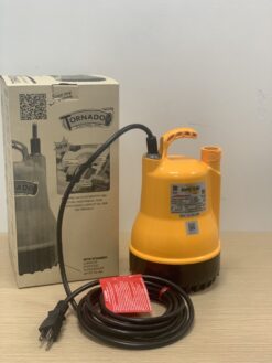 Máy bơm chìm nhựa Tornado MITSUBISHI PSP
