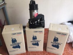 Máy bơm chìm không gỉ Mitsubishi SSP
