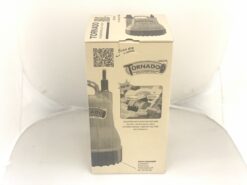 Máy bơm chìm nhựa Tornado