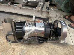 Máy khuấy trộn chìm Greatech