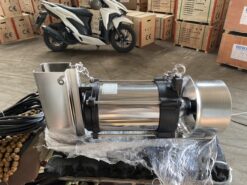 Máy khuấy trộn chìm Greatech GRT