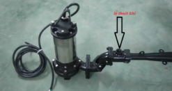 Máy sục khí chìm Greatech SVJ
