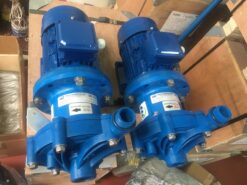 Máy bơm hóa chất FTI DB10P