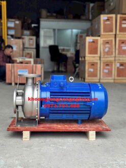 Máy bơm đầu Inox Hiệu paragon 3M32
