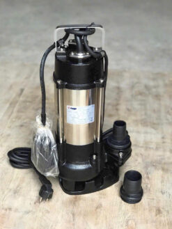 Máy bơm chìm thân inox Paragon