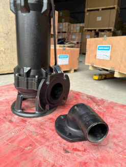 Máy bơm chìm nước thải Dongyin