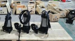 Máy bơm chìm nước thải Vortex VSP