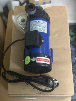 Máy bơm hóa chất dẫn động từ Transcend TMP