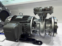 Máy bơm ly tâm đầu inox GSD G30-25-2P-0.5HP