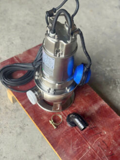 Bơm chìm thải Inox FIRMLY DWE