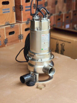 Bơm chìm thải Inox FIRMLY DWE