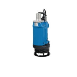Máy bơm hút bùn đặc Tsurumi Seri KTD